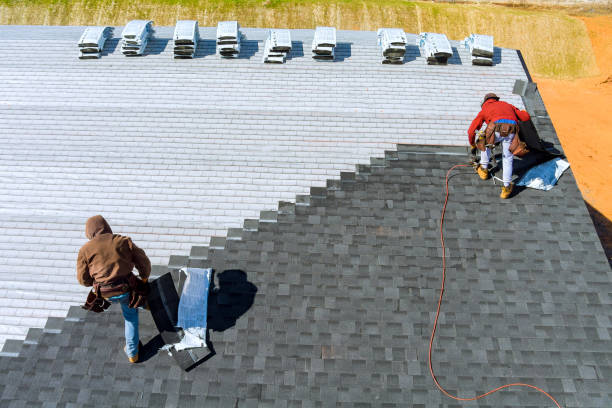 Best Storm Damage Roof Repair  in Henning, TN